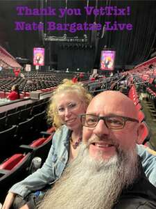 Nate Bargatze: Nateland Live New Year's Eve