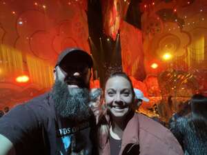 Cirque Du Soleil: the Beatles Love