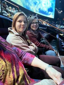 Cirque Du Soleil: the Beatles Love