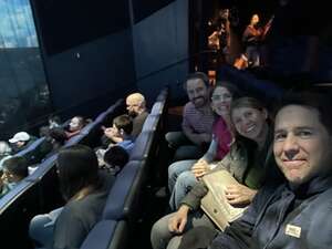 Cirque Du Soleil: the Beatles Love