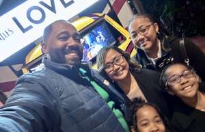 Cirque Du Soleil: the Beatles Love