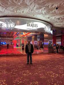 Cirque Du Soleil: the Beatles Love