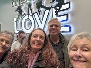 Cirque Du Soleil: the Beatles Love