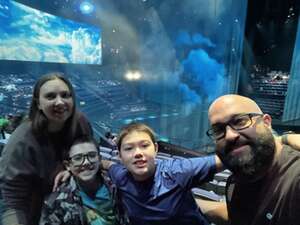 Cirque Du Soleil: the Beatles Love