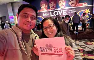 Cirque Du Soleil: the Beatles Love