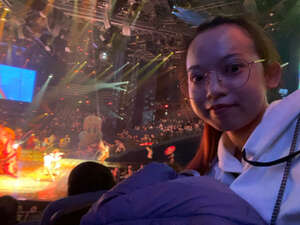 Cirque Du Soleil: the Beatles Love