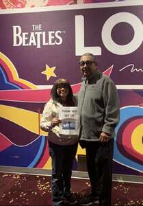 Cirque Du Soleil: the Beatles Love