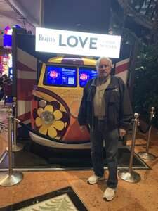 Cirque Du Soleil: the Beatles Love