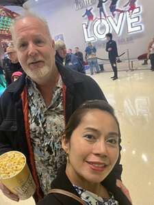 Cirque Du Soleil: the Beatles Love