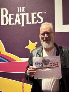 Cirque Du Soleil: the Beatles Love