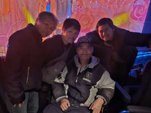 Cirque Du Soleil: the Beatles Love