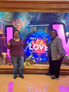 Cirque Du Soleil: the Beatles Love