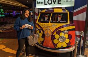 Cirque Du Soleil: the Beatles Love