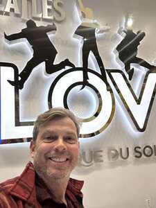 Cirque Du Soleil: the Beatles Love