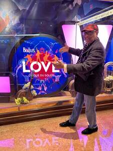 Cirque Du Soleil: the Beatles Love