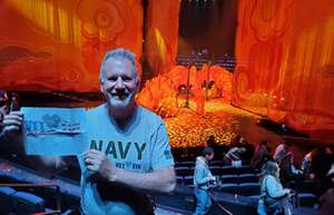 Cirque Du Soleil: the Beatles Love