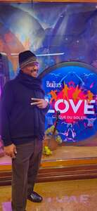 Cirque Du Soleil: the Beatles Love