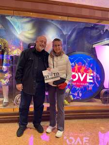 Cirque Du Soleil: the Beatles Love