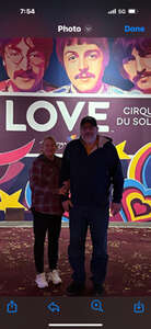 Cirque Du Soleil: the Beatles Love