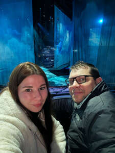 Cirque Du Soleil: the Beatles Love