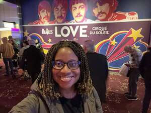 Cirque Du Soleil: the Beatles Love