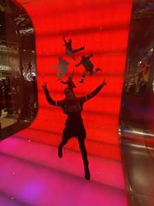 Cirque Du Soleil: the Beatles Love