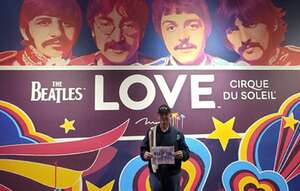 Cirque Du Soleil: the Beatles Love