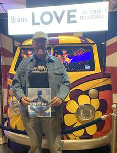 Cirque Du Soleil: the Beatles Love