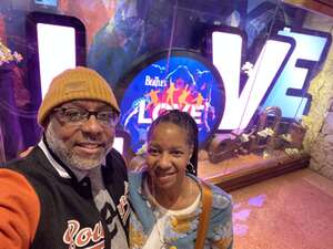 Cirque Du Soleil: the Beatles Love