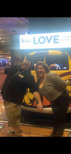 Cirque Du Soleil: the Beatles Love