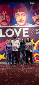 Cirque Du Soleil: the Beatles Love