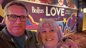 Cirque Du Soleil: the Beatles Love