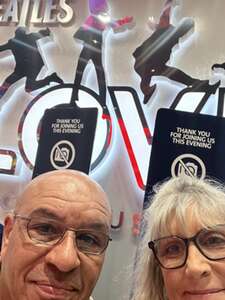 Cirque Du Soleil: the Beatles Love