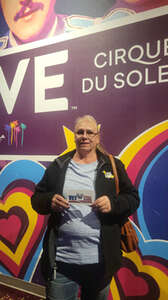 Cirque Du Soleil: the Beatles Love