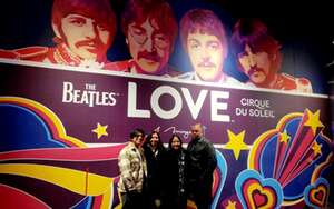 Cirque Du Soleil: the Beatles Love
