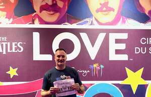 Cirque Du Soleil: the Beatles Love