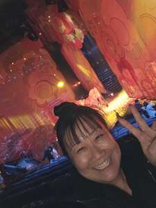 Cirque Du Soleil: the Beatles Love