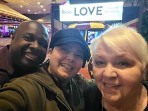 Cirque Du Soleil: the Beatles Love