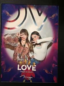 Cirque Du Soleil: the Beatles Love