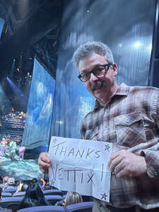 Cirque Du Soleil: the Beatles Love