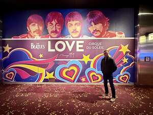 Cirque Du Soleil: the Beatles Love