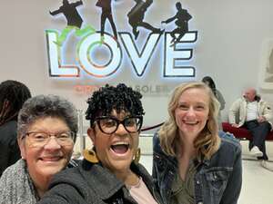 Cirque Du Soleil: the Beatles Love