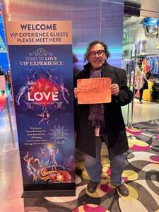 Cirque Du Soleil: the Beatles Love