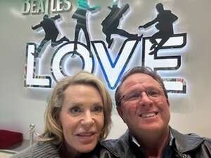 Cirque Du Soleil: the Beatles Love