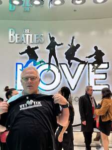 Cirque Du Soleil: the Beatles Love