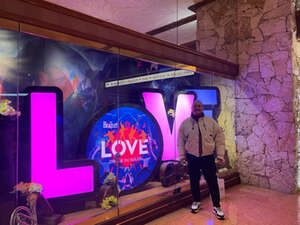 Cirque Du Soleil: the Beatles Love