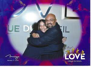 Cirque Du Soleil: the Beatles Love