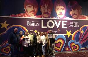 Cirque Du Soleil: the Beatles Love