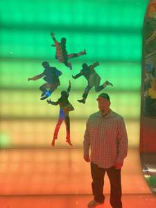 Cirque Du Soleil: the Beatles Love