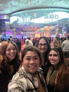 Cirque Du Soleil: the Beatles Love
